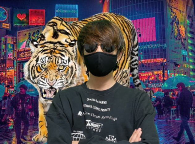 話している人物の写真:男性16